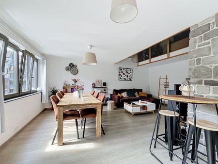 Appartement - à louer - 750 € 5570 BEAURAING - Photo 2