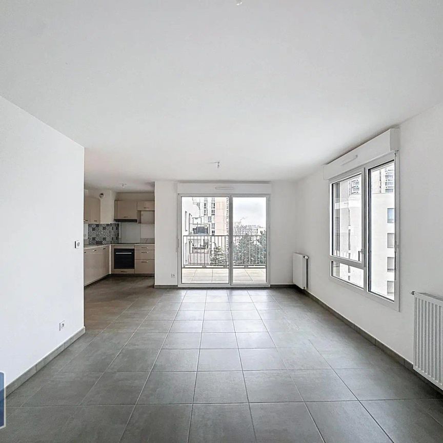 Appartement à louer 3 pièces 65.41m² - Photo 1