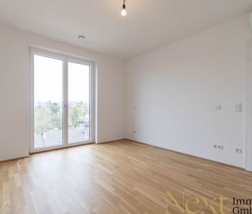 Klimatisierte 2-Zimmer-Wohnung inkl. Einbauküche und Balkon in Linz... - Foto 2