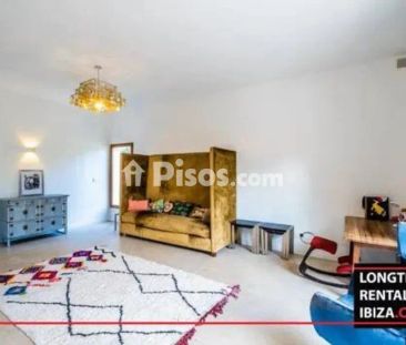 Chalet en alquiler en Santa Eulària Des Riu - Photo 2