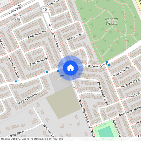 3375 Woodroffe Avenue, Ottawa