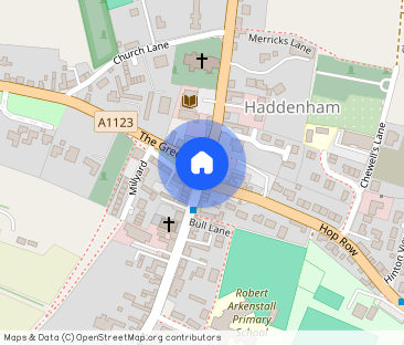 High Street, Haddenham, ELY, Cambridgeshire, CB6 - Photo 1