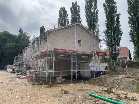 FOR RENT – 3 NEW VILLAS IN MISERY-COURTION – RESIDENTIAL AND QUIET ENVIRONMENT - Foto 5