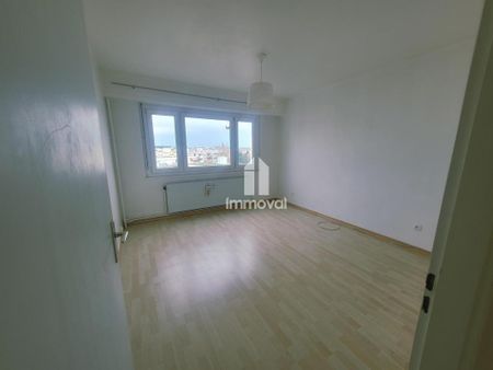 Location Appartement 3 pièces 82m² STRASBOURG 67100 - Photo 4