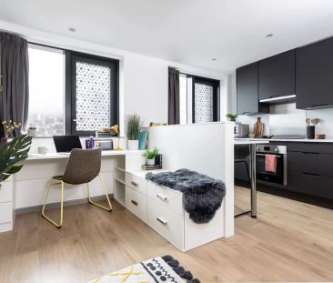 Extra Large Standard Double Studio - Photo 5