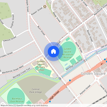 277 MacKenzie St, Vic 3555, Golden Square