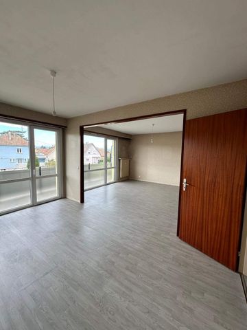 F4 spaceiux 85 m² et lumineux balcon et garage - Photo 3