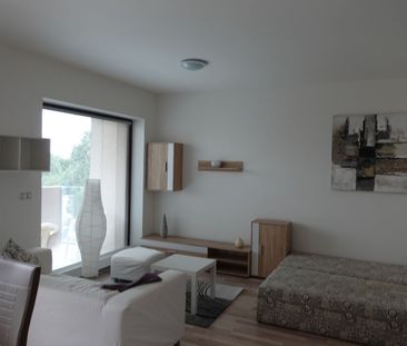Pronájem bytu 1+kk • 42 m² bez realitkyKigginsova, Brno - Slatina, ... - Photo 2