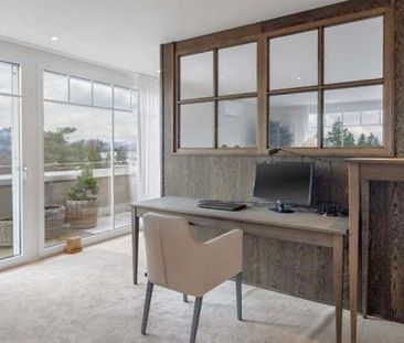 4½ Zimmer-Attikawohnung in Luzern, möbliert, auf Zeit - Foto 2