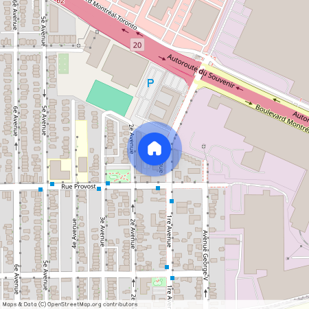 735 1re Avenue, app.210, H8S 2S6, H8S 2S6, Montréal