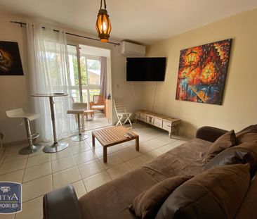 Location Appartement 1 pièce 22m² LA POSSESSION 97419 - Photo 1