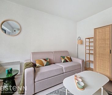 Location Appartement 1 pièce 17m² - Photo 1