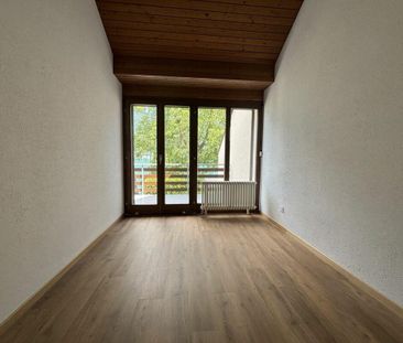 Wohnen, wo andere Ferien machen - 5.5 Zimmer-Reihenhaus direkt am W... - Photo 1