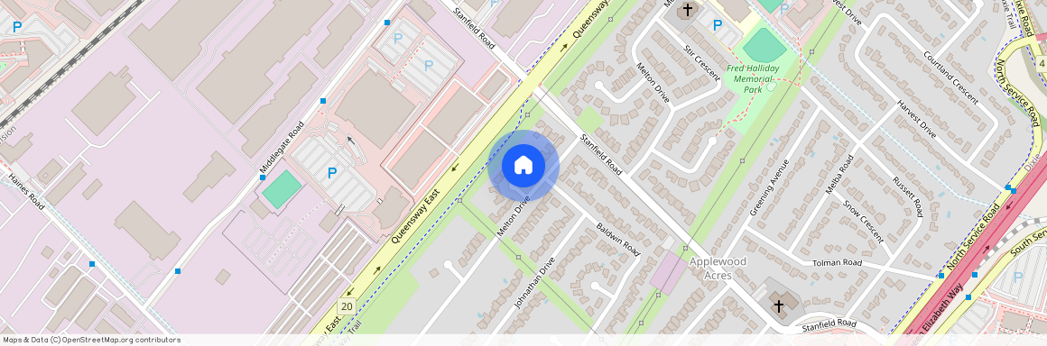 2247 Haltyre Court, Mississauga