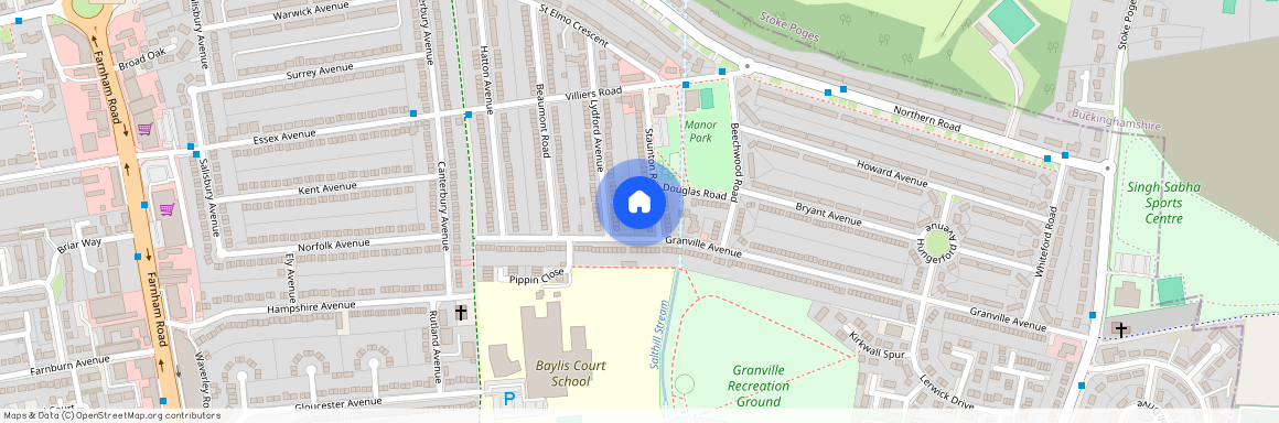 Beaumont Road, Slough