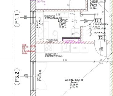 En Vogue: 2-Zimmer-Wohnung in Salzachnähe - Aigen - Foto 1