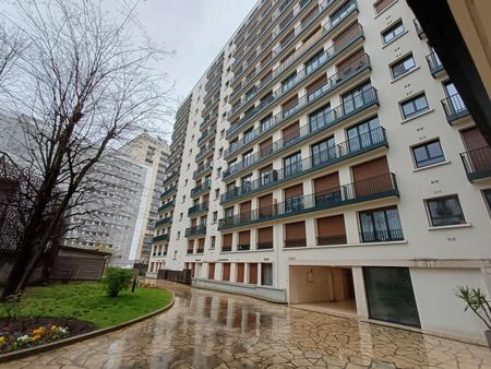 location Appartement T1 DE 34m² À PARIS 15 - Photo 5