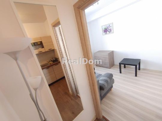 Mieszkanie Kraków Stare Miasto powierzchnia 30.0 m² C390-WM-54608 - Photo 1