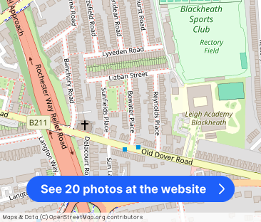 Bowater Place, Blackheath, London, SE3 - Photo 1