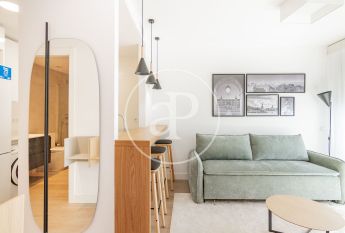 Flat for rent in Sanchinarro (Hortaleza)