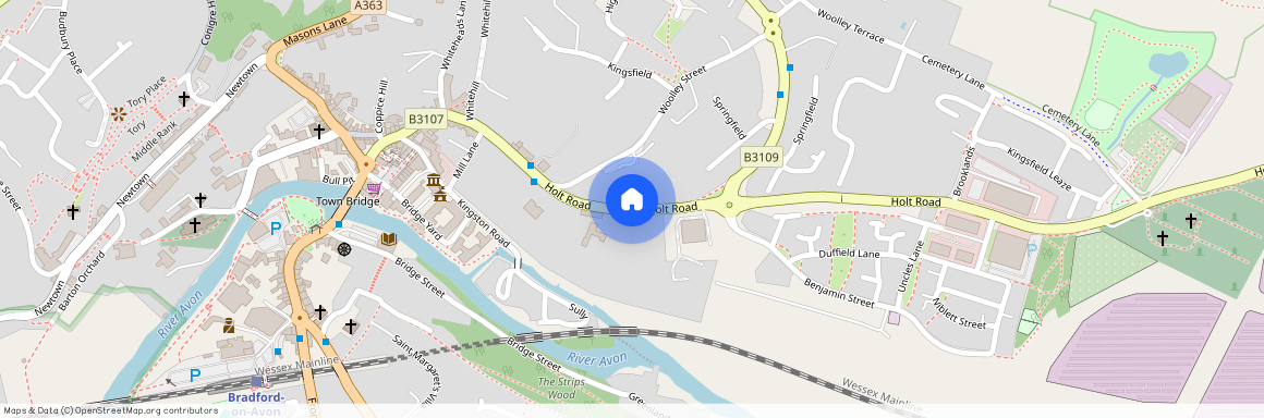 Holt Road, Bradford on Avon