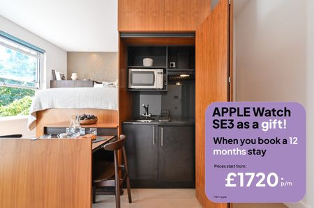 Studio Flat, Dennington Park Road, NW6 - Photo 2