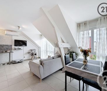 Location Appartement 2 pièces 43m² TROYES 10000 - Photo 2