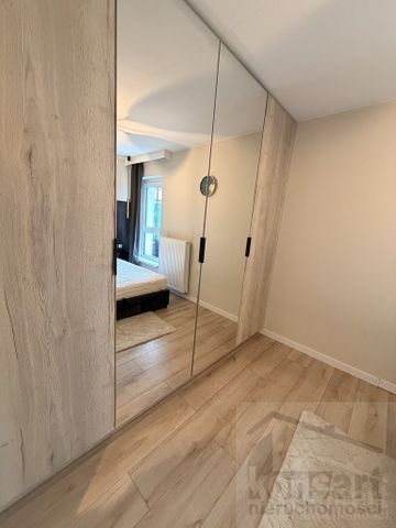 Nowoczesne 2-pokojowe mieszkanie z 18m tarasem - Zdjęcie 4