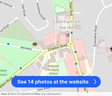 £1350 Chaldon Road, Caterham on the Hill - Photo 1