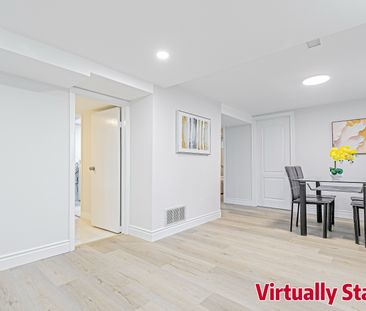 For Lease - 368 Hollyberry Trail, Toronto, Ontario - Photo 1