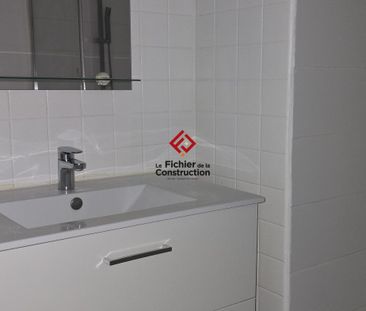 Location Appartement 1 pièce 34m² GRENOBLE 38000 - Photo 3