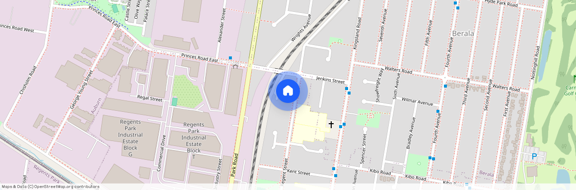 20A Regent St, NSW 2143, Regents Park