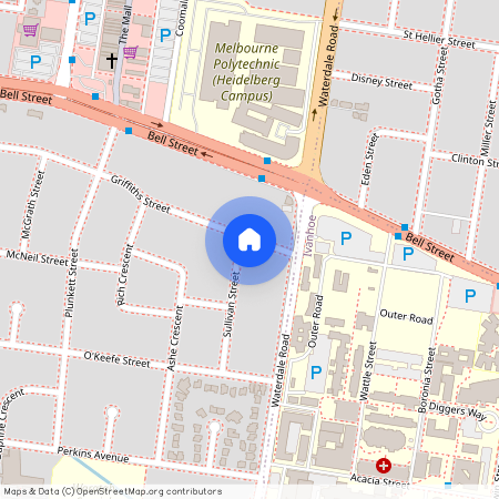 3 Griffiths Street, Vic 3081, Bellfield