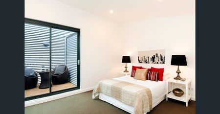 Architecturally designed apartment - Photo 5