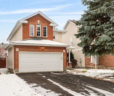 For Lease - 128 Boulder Way, Barrhaven, Ontario - Photo 4