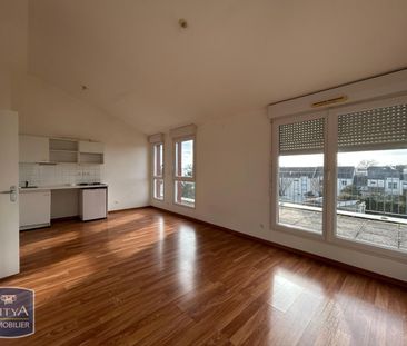 Location Appartement 2 pièces 41m² AVRILLE 49240 - Photo 1