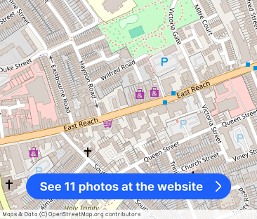 Chaucer Court, East Reach, Taunton, TA1 - Photo 1