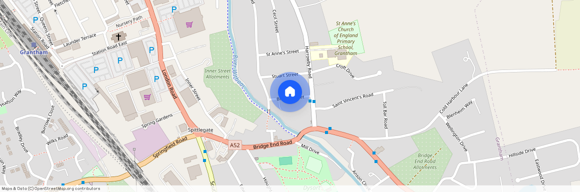 Bridge Street, Grantham