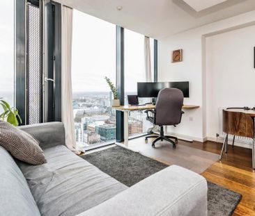 Studio to rent - Photo 4