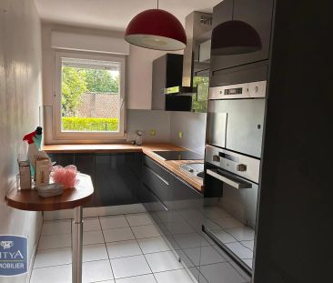 Appartement à louer 3 pièces 58.52m² - Photo 2