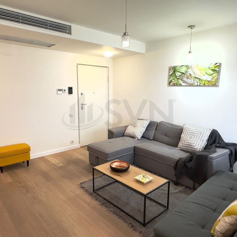 Apartament 2 camere One Herastrau Plaza cu loc de parcare... - Photo 1