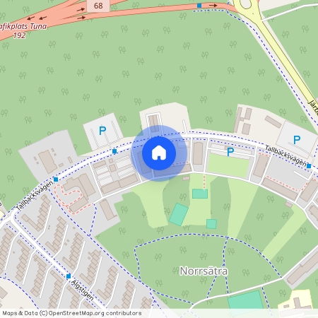 Norrsätra, Sandviken, Gävleborg, Tallbacksvägen 29 A