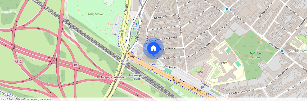 De Beuckerstraat 61, 2018, Antwerpen