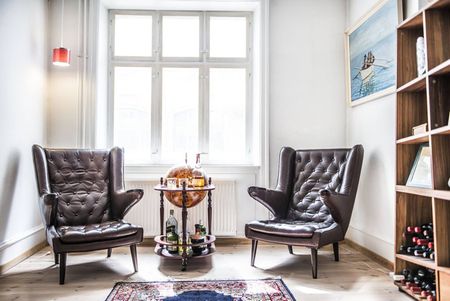 Bagerstræde 6, 1. tv. 1617 København V - Photo 2