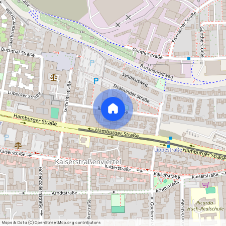 Bremer Str. 19, 44135 Dortmund - Mitte