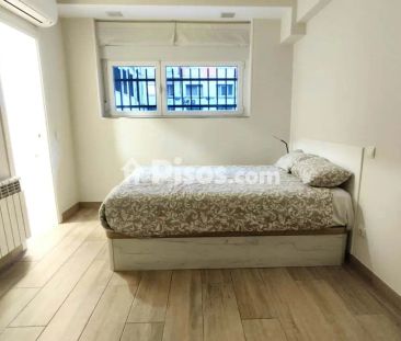 Estudio en alquiler en Paseo de la Castellana, cerca de Calle de Lu... - Foto 2