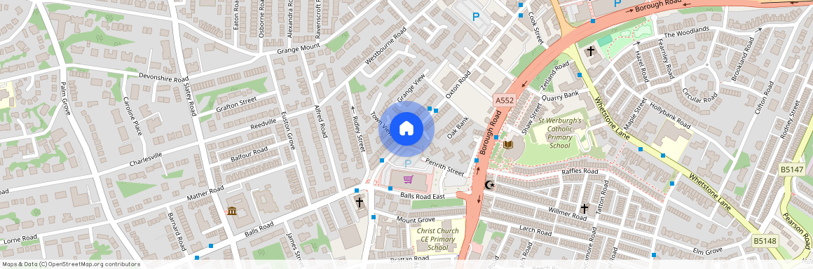 Slatey Road, Oxton, CH43