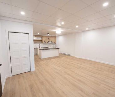 Appartement 4 & 1/2 avec rénovation récentes - Photo 4