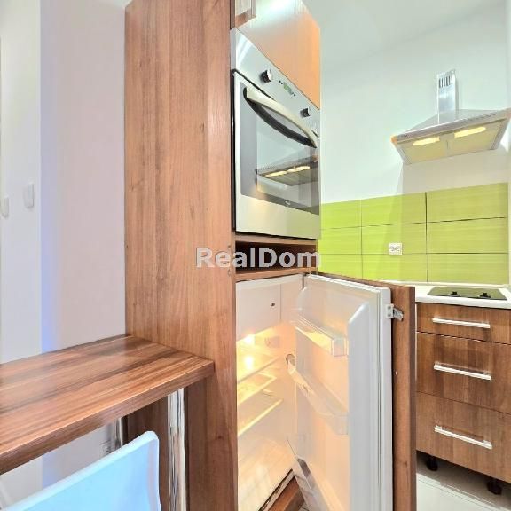 Mieszkanie Kraków Stare Miasto powierzchnia 35.0 m² C390-WM-12859 - Zdjęcie 1