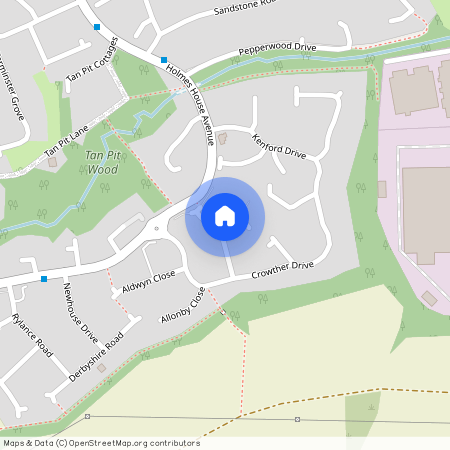 Netherwood Grove, Wigan, WN3